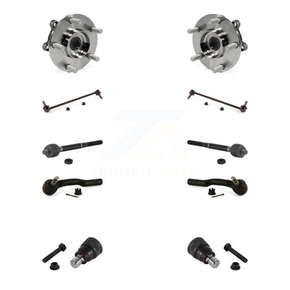 Wheel Bearing Hub Assembly Kit-K7T-108693 - Kit.bestparts.ca