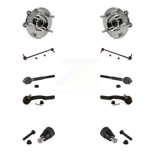 Wheel Bearing Hub Assembly Kit-K7T-108693 - Kit.bestparts.ca