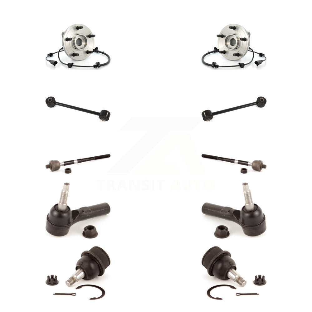 Wheel Bearing Hub Assembly Kit-K7T-108694 - Kit.bestparts.ca Kit.bestparts.ca
