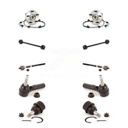 Wheel Bearing Hub Assembly Kit-K7T-108694 - Kit.bestparts.ca