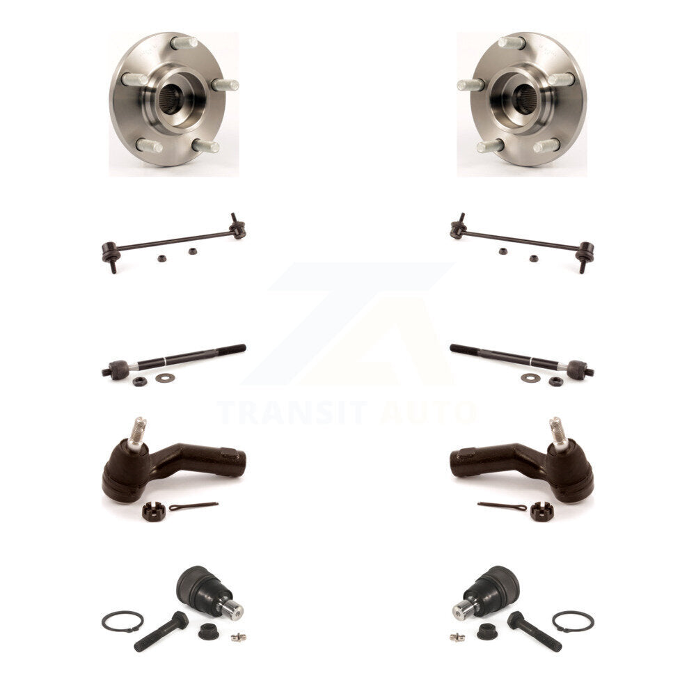 Wheel Bearing Hub Assembly Kit-K7T-108695 - Kit.bestparts.ca