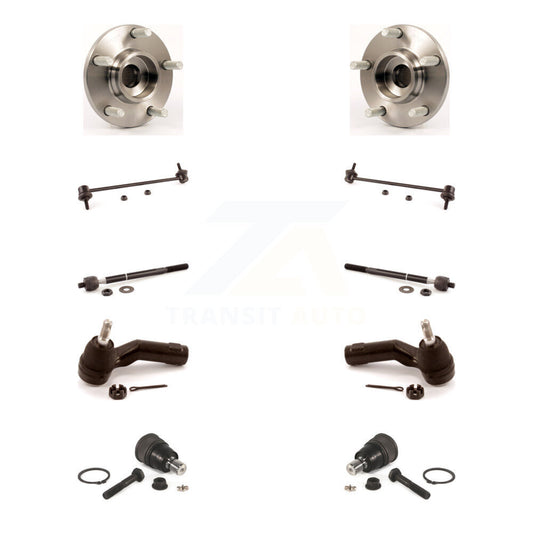 Wheel Bearing Hub Assembly Kit-K7T-108695 - Kit.bestparts.ca