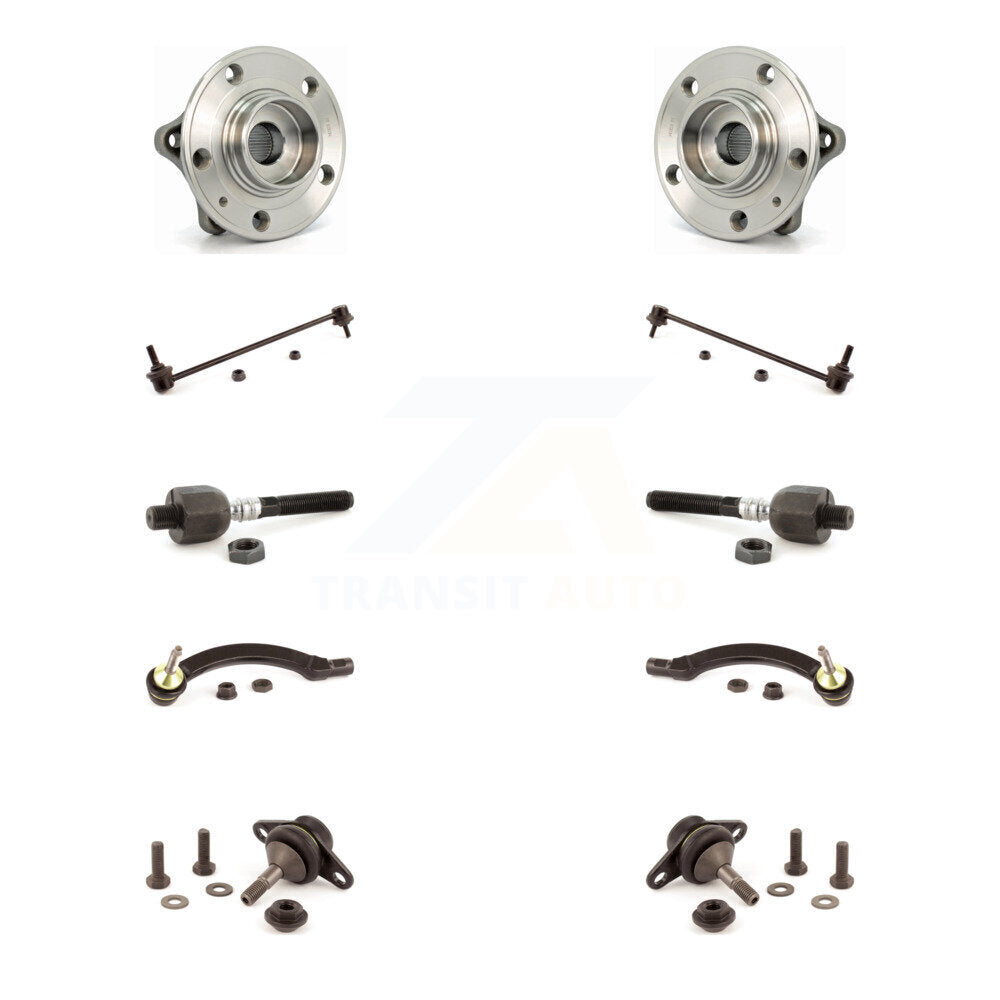 Wheel Bearing Hub Assembly Kit-K7T-108696 - Kit.bestparts.ca Kit.bestparts.ca