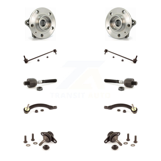 Wheel Bearing Hub Assembly Kit-K7T-108696 - Kit.bestparts.ca