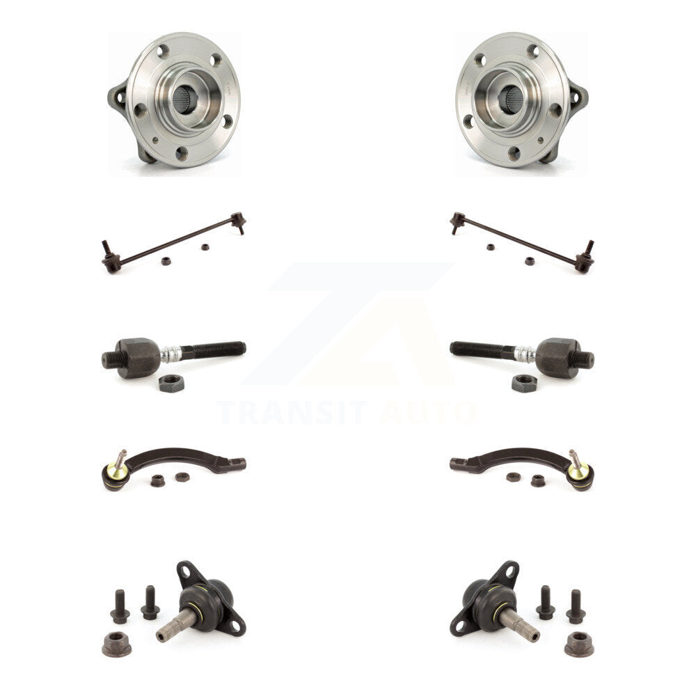Wheel Bearing Hub Assembly Kit-K7T-108697 - Kit.bestparts.ca Kit.bestparts.ca