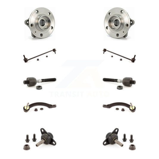 Wheel Bearing Hub Assembly Kit-K7T-108697 - Kit.bestparts.ca