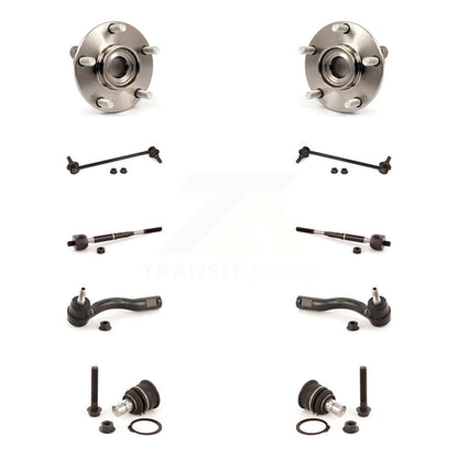 Wheel Bearing Hub Assembly Kit-K7T-108698 - Kit.bestparts.ca