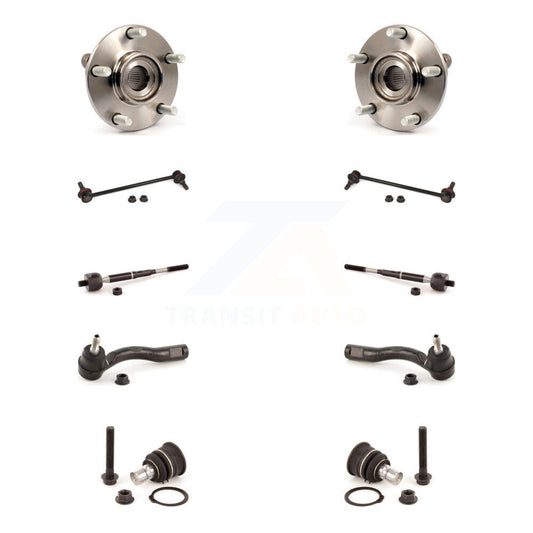 Wheel Bearing Hub Assembly Kit-K7T-108698 - Kit.bestparts.ca