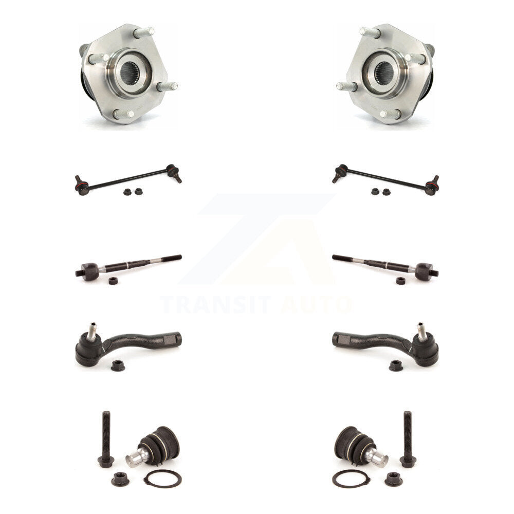 Wheel Bearing Hub Assembly Kit-K7T-108699 - Kit.bestparts.ca
