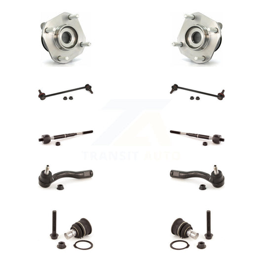 Wheel Bearing Hub Assembly Kit-K7T-108699 - Kit.bestparts.ca