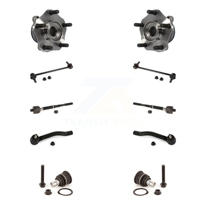 Wheel Bearing Hub Assembly Kit-K7T-108701 - Kit.bestparts.ca