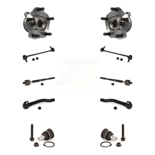Wheel Bearing Hub Assembly Kit-K7T-108701 - Kit.bestparts.ca