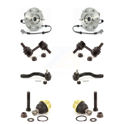 Wheel Bearing Hub Assembly Kit-K7T-108711 - Kit.bestparts.ca