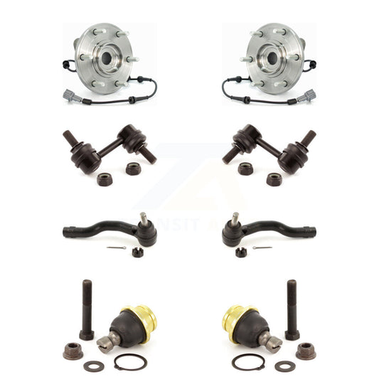 Wheel Bearing Hub Assembly Kit-K7T-108711 - Kit.bestparts.ca