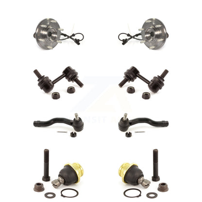 Wheel Bearing Hub Assembly Kit-K7T-108712 - Kit.bestparts.ca