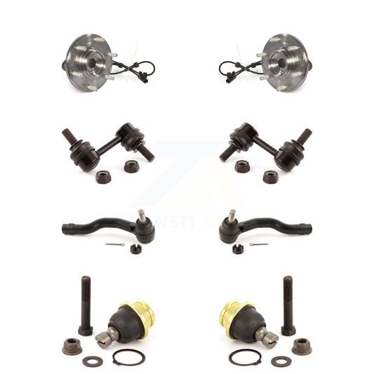 Wheel Bearing Hub Assembly Kit-K7T-108712 - Kit.bestparts.ca
