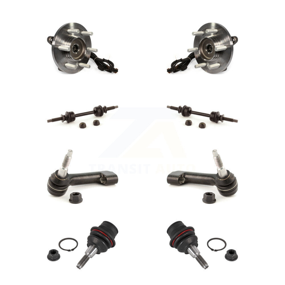 Wheel Bearing Hub Assembly Kit-K7T-108713 - Kit.bestparts.ca Kit.bestparts.ca