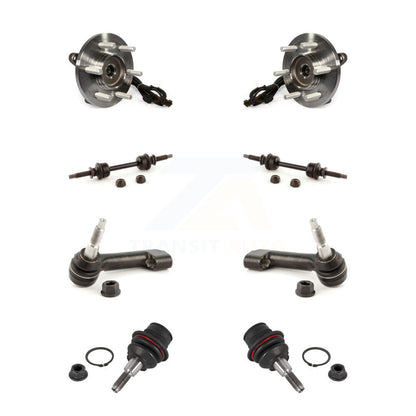 Wheel Bearing Hub Assembly Kit-K7T-108713 - Kit.bestparts.ca