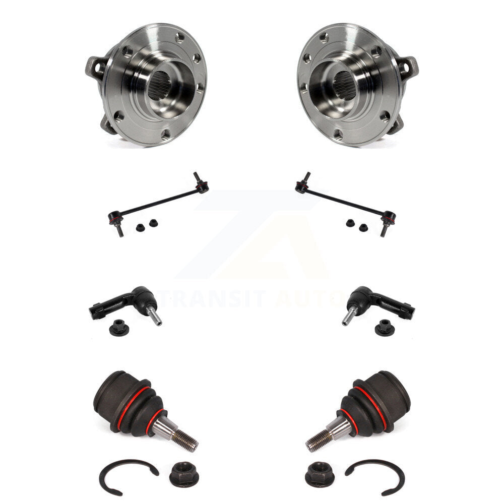 Wheel Bearing Hub Assembly Kit-K7T-108714 - Kit.bestparts.ca Kit.bestparts.ca