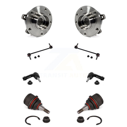 Wheel Bearing Hub Assembly Kit-K7T-108714 - Kit.bestparts.ca