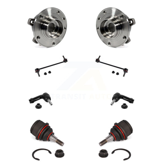 Wheel Bearing Hub Assembly Kit-K7T-108714 - Kit.bestparts.ca