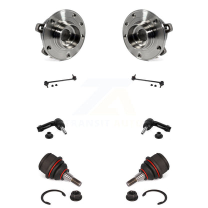 Wheel Bearing Hub Assembly Kit-K7T-108715 - Kit.bestparts.ca