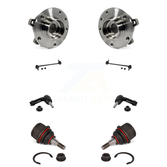 Wheel Bearing Hub Assembly Kit-K7T-108715 - Kit.bestparts.ca