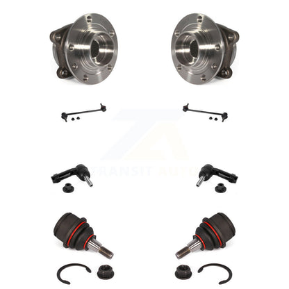Wheel Bearing Hub Assembly Kit-K7T-108717 - Kit.bestparts.ca