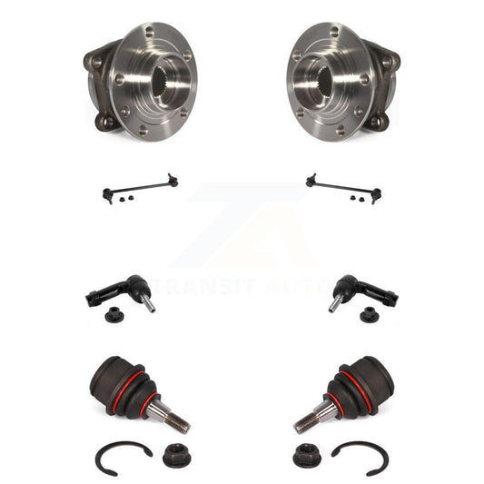 Wheel Bearing Hub Assembly Kit-K7T-108717 - Kit.bestparts.ca