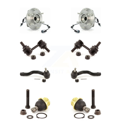Wheel Bearing Hub Assembly Kit-K7T-108720 - Kit.bestparts.ca