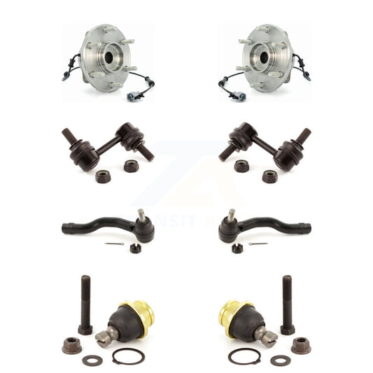 Wheel Bearing Hub Assembly Kit-K7T-108720 - Kit.bestparts.ca