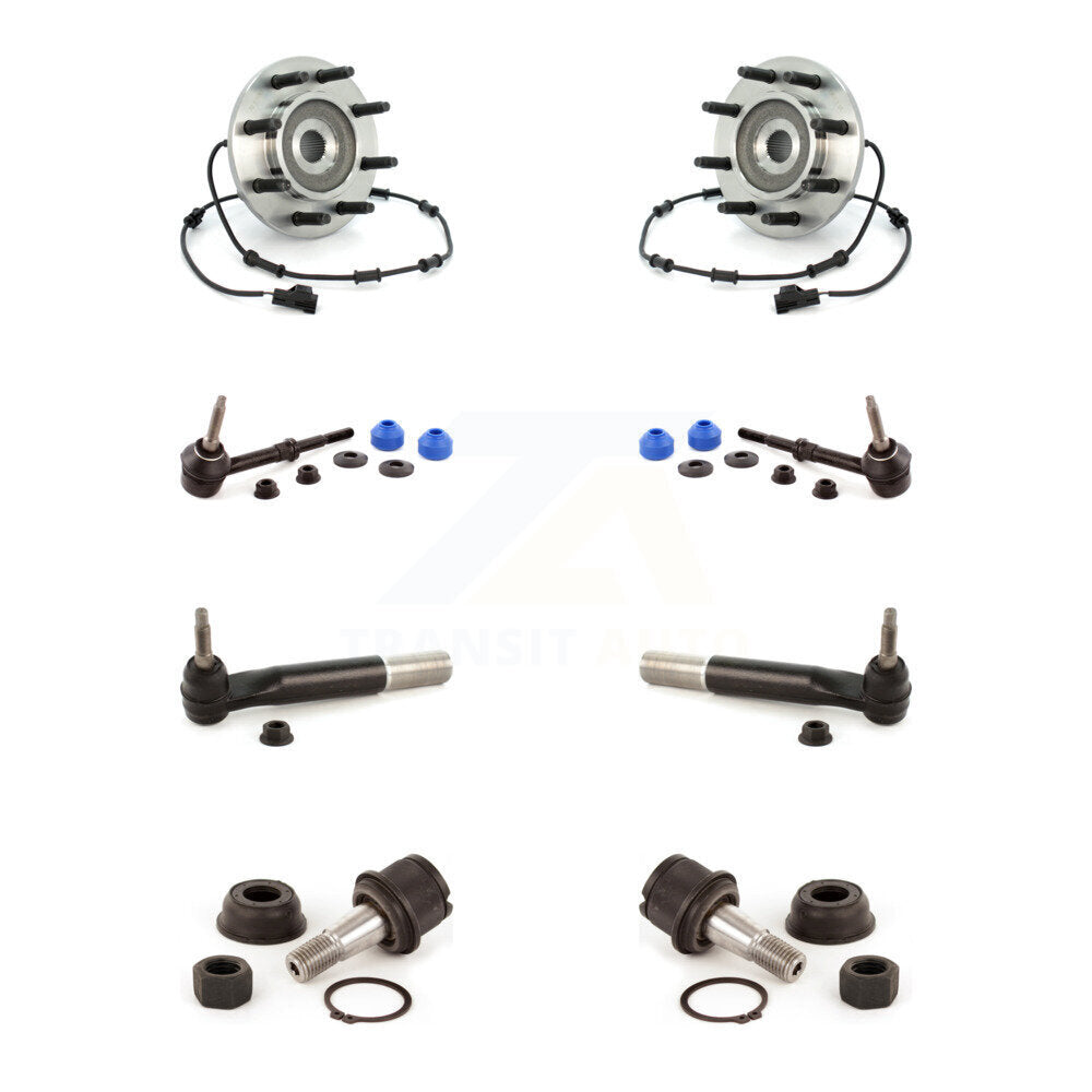 Wheel Bearing Hub Assembly Kit-K7T-108723 - Kit.bestparts.ca Kit.bestparts.ca
