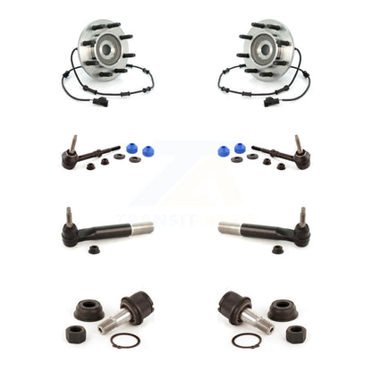 Wheel Bearing Hub Assembly Kit-K7T-108723 - Kit.bestparts.ca