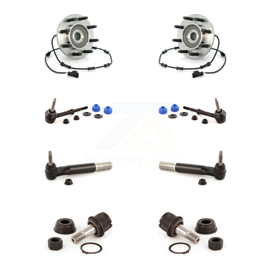 Wheel Bearing Hub Assembly Kit-K7T-108723 - Kit.bestparts.ca