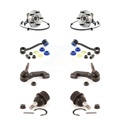 Wheel Bearing Hub Assembly Kit-K7T-108724 - Kit.bestparts.ca