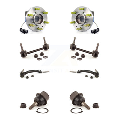 Wheel Bearing Hub Assembly Kit-K7T-108726 - Kit.bestparts.ca