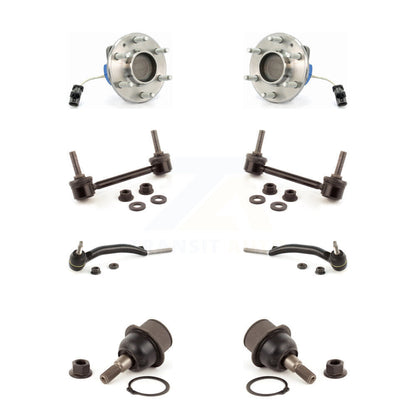Wheel Bearing Hub Assembly Kit-K7T-108728 - Kit.bestparts.ca