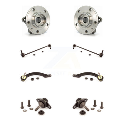Wheel Bearing Hub Assembly Kit-K7T-108729 - Kit.bestparts.ca