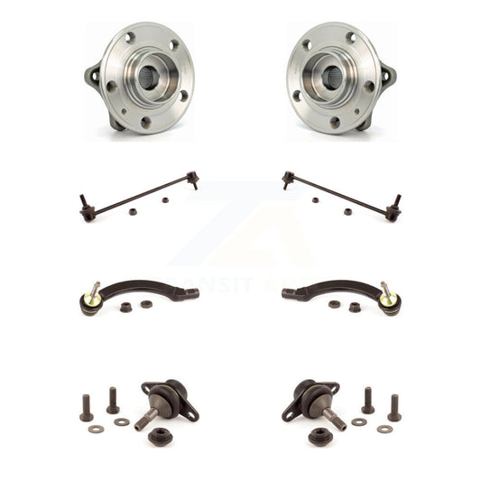 Wheel Bearing Hub Assembly Kit-K7T-108729 - Kit.bestparts.ca