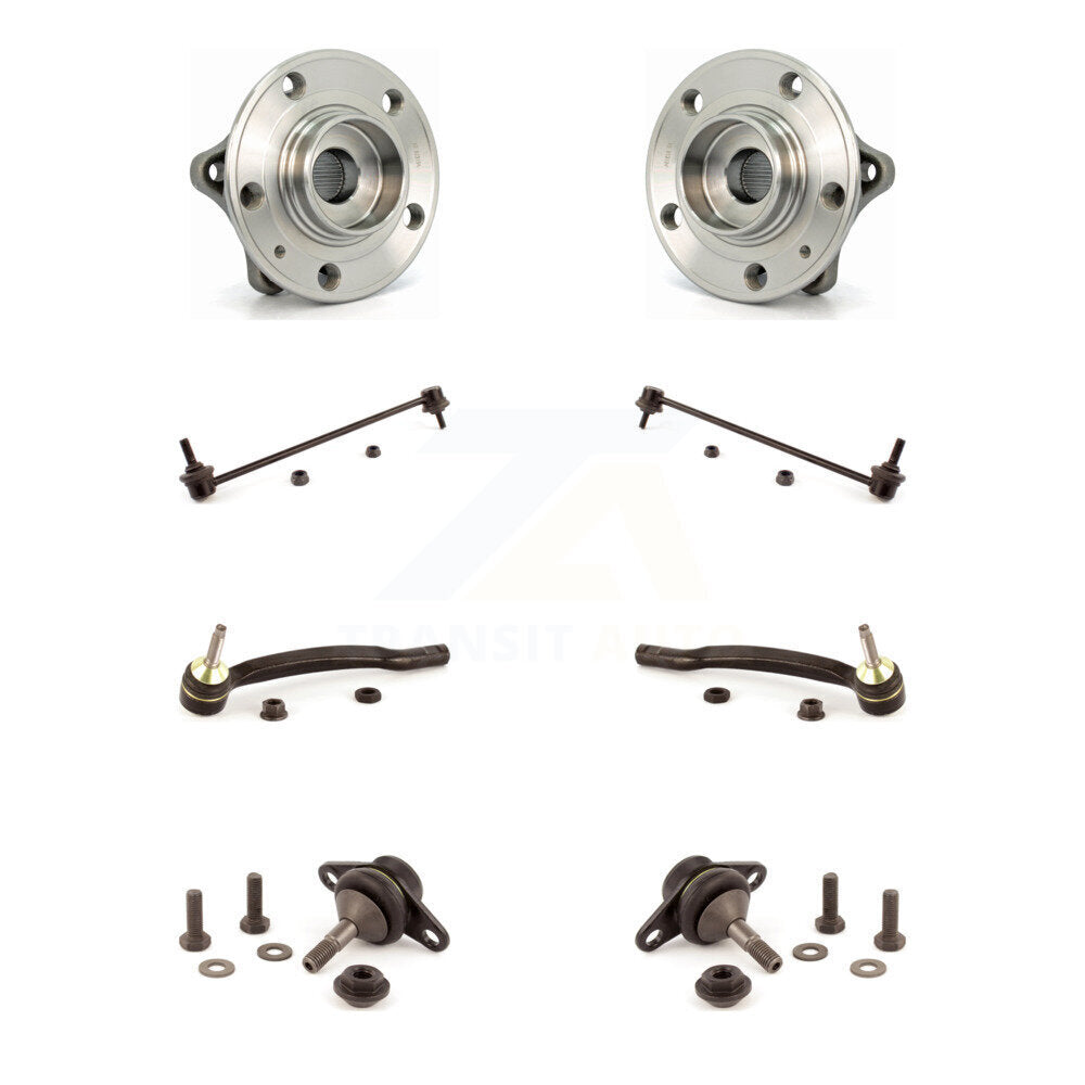 Wheel Bearing Hub Assembly Kit-K7T-108730 - Kit.bestparts.ca