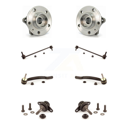 Wheel Bearing Hub Assembly Kit-K7T-108730 - Kit.bestparts.ca