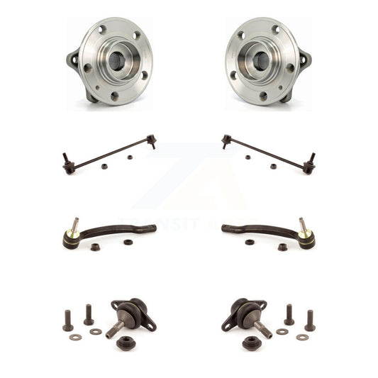 Wheel Bearing Hub Assembly Kit-K7T-108730 - Kit.bestparts.ca