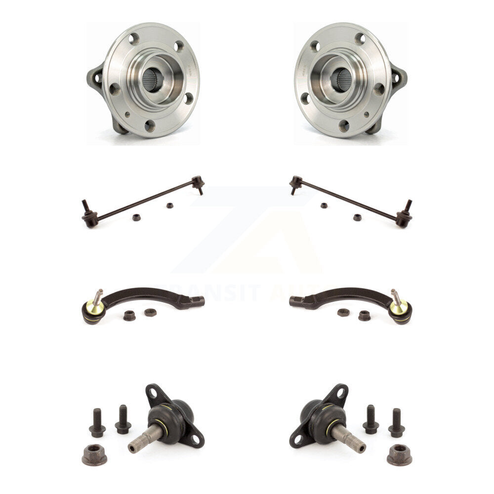 Wheel Bearing Hub Assembly Kit-K7T-108731 - Kit.bestparts.ca Kit.bestparts.ca
