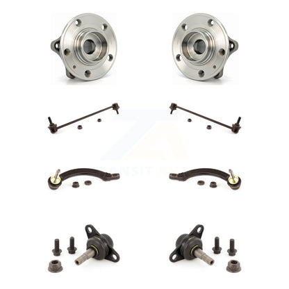 Wheel Bearing Hub Assembly Kit-K7T-108731 - Kit.bestparts.ca