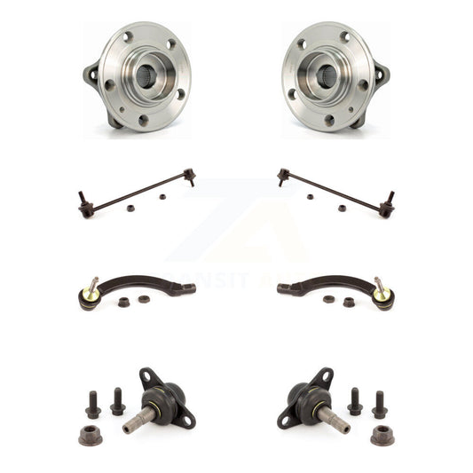 Wheel Bearing Hub Assembly Kit-K7T-108731 - Kit.bestparts.ca