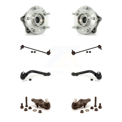 Wheel Bearing Hub Assembly Kit-K7T-108734 - Kit.bestparts.ca