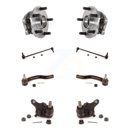 Wheel Bearing Hub Assembly Kit-K7T-108735 - Kit.bestparts.ca