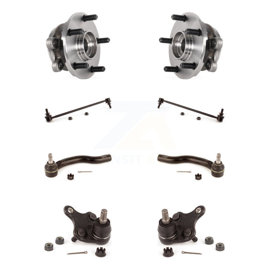 Wheel Bearing Hub Assembly Kit-K7T-108735 - Kit.bestparts.ca