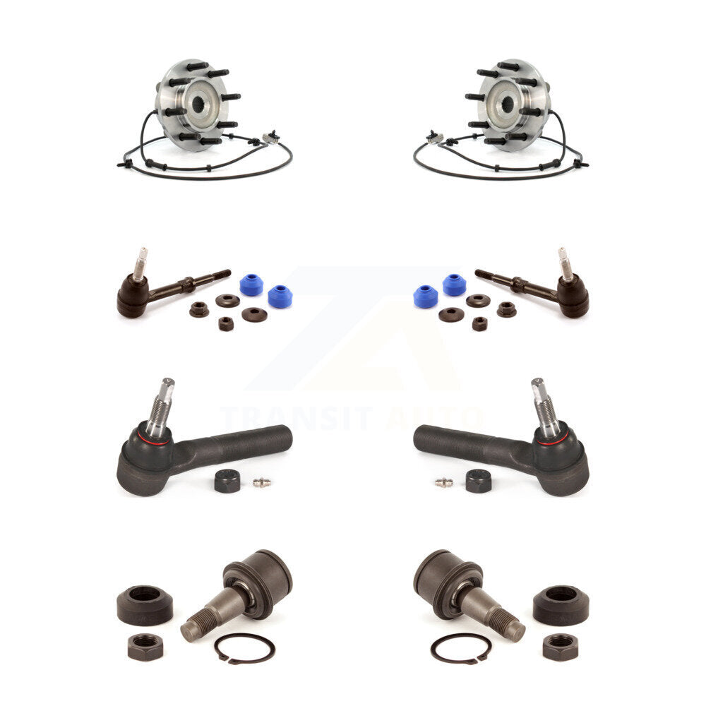Wheel Bearing Hub Assembly Kit-K7T-108736 - Kit.bestparts.ca Kit.bestparts.ca