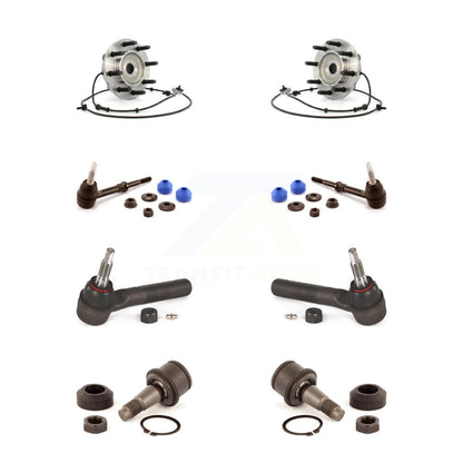 Wheel Bearing Hub Assembly Kit-K7T-108736 - Kit.bestparts.ca